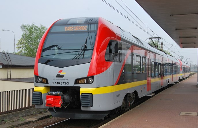 Stadler skarży wyrok KIO. Wciąż chce dostarczyć Flirty ŁKA