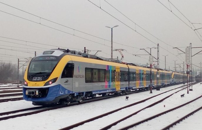 Trzy kolejne Impulsy w rękach Kolei Małopolskich