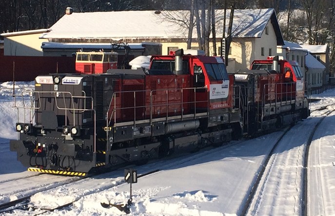 CZ Loko coraz aktywniejsze we Włoszech