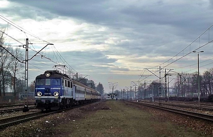 PKP Cargo pomoże Intercity z maszynistami