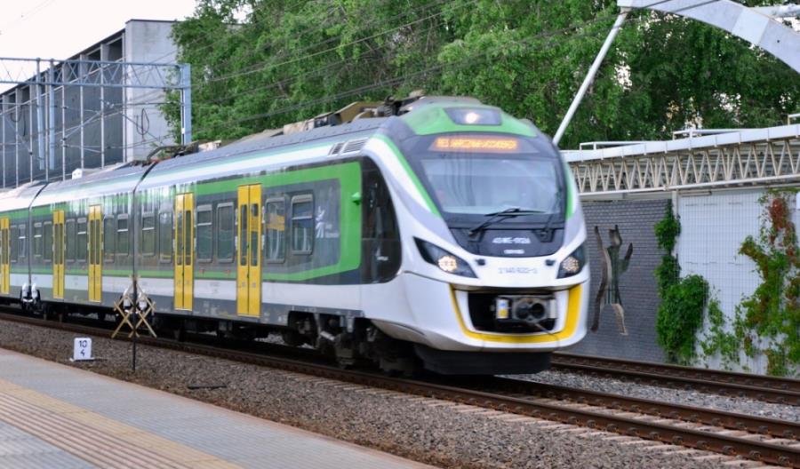 KM wydadzą 2,2 mld zł na nowy tabor KM wydadzą 2,2 mld zł na nowy tabor