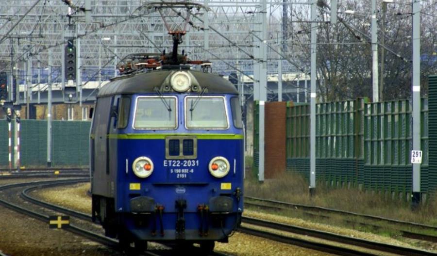 Stagnacja w przewozach towarów trwa Stagnacja w przewozach towarów trwa