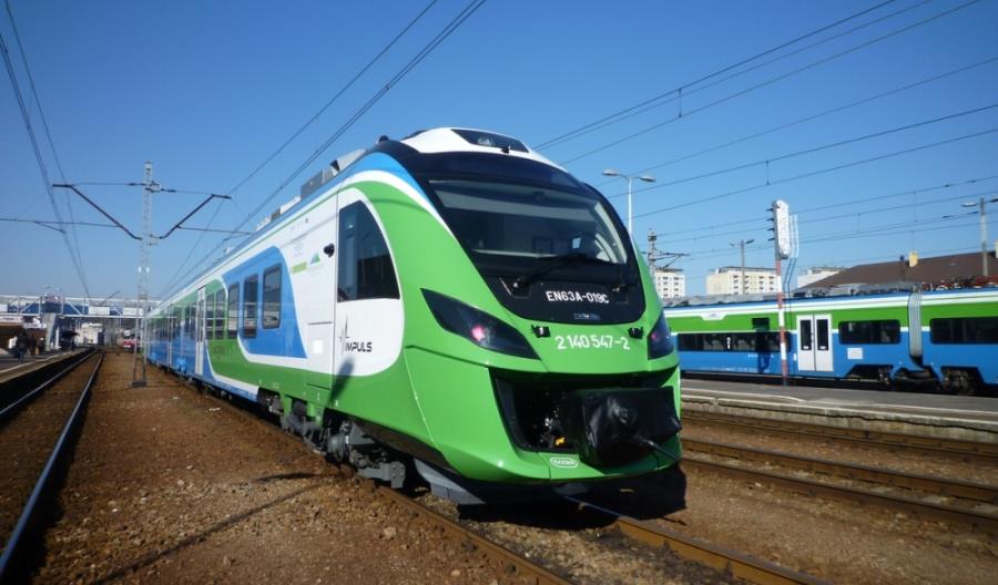 PolRegio zadowolone z wyników za 2016 rok PolRegio zadowolone z wyników za 2016 rok