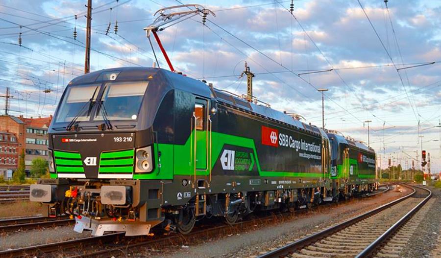 Dobra passa Siemensa. Umowa na kolejne 18 Vectronów Dobra passa Siemensa. Umowa na kolejne 18 Vectronów