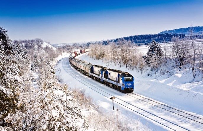PKP LHS chwali się 3-proc. wzrostem przewozów