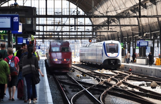Wracają kontrole dokumentów na pokładach pociągów Thalys i Eurostar