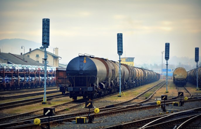 To nie był dobry rok dla przewozów towarowych