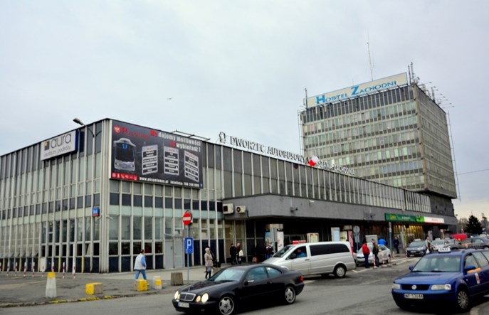 Trwają ustalenia nad kształtem nowego dworca autobusowego Warszawa Zachodnia