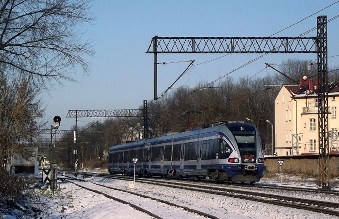 Szykuje się zamiana zestawów kołowych w ED74