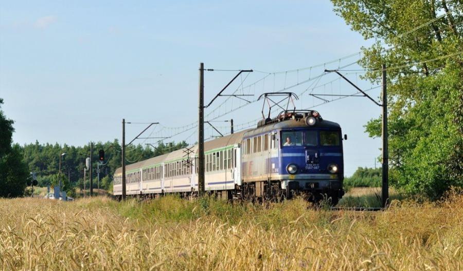 PLK połączy prace naprawcze na linii 14. Mniej utrudnień dla pasażerów PLK połączy prace naprawcze na linii 14. Mniej utrudnień dla pasażerów