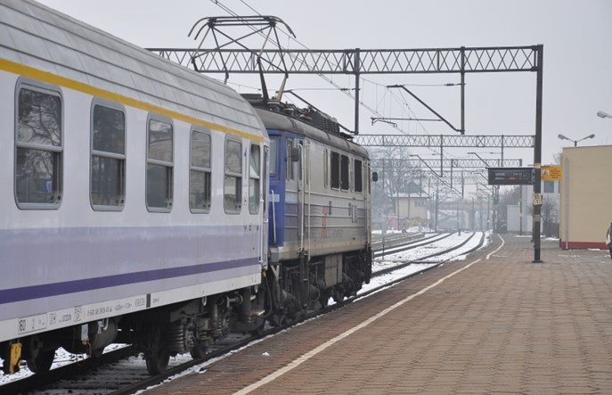 Bez wind na stacji w Lesznie? PLK się zastanawia