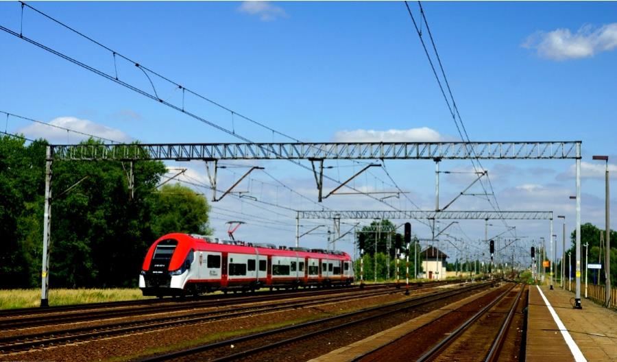 Odcinek E20 dla Budimeksu, ZUE i Strabagu Odcinek E20 dla Budimeksu, ZUE i Strabagu