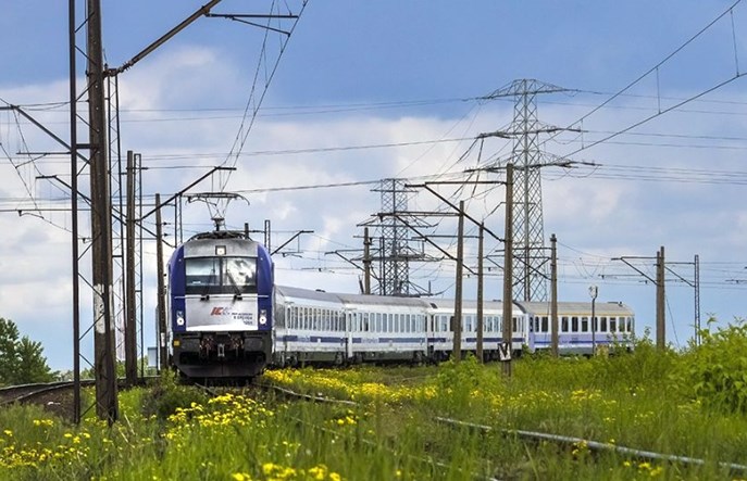 PKP Intercity rozbudowuje swoją infrastrukturę