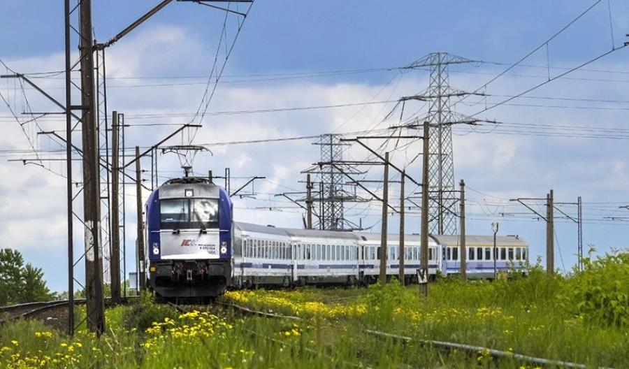 PKP Intercity rozbudowuje swoją infrastrukturę PKP Intercity rozbudowuje swoją infrastrukturę