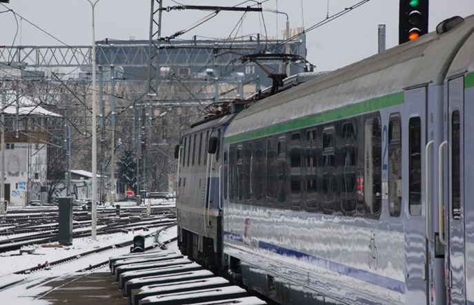 IC Matejko – pociąg permanentnie opóźniony