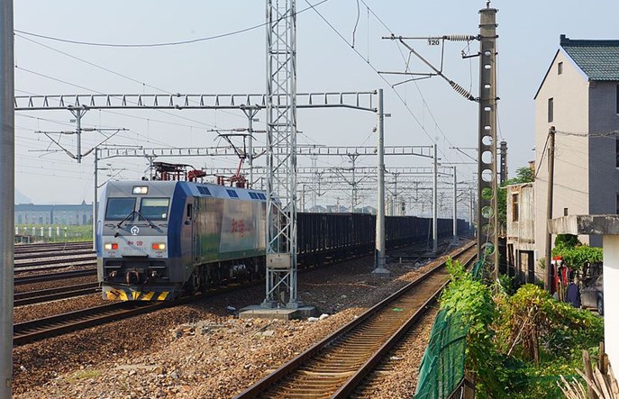 Chińskie zamówienie - pół tysiąca lokomotyw i dziesiątki tysięcy wagonów