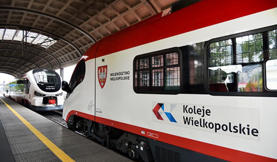 Rozstrzygnięcie przetargu na ezt dla Wielkopolski później Rozstrzygnięcie przetargu na ezt dla Wielkopolski później