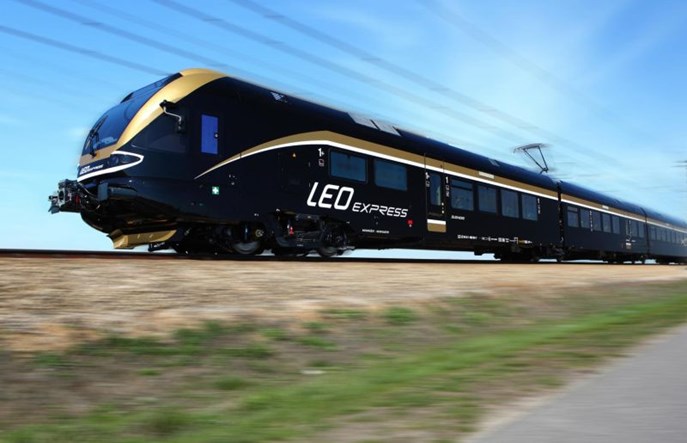 Leo Express o podejściu do pasażera - Europejskie Forum Taborowe 2017