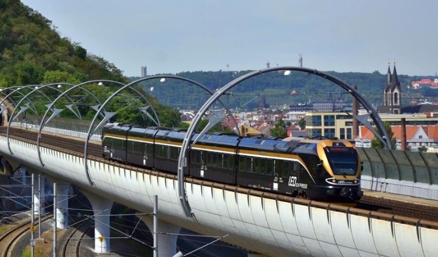 Leo Express: Nowe procedury nie przeszkodzą nam wejść do Polski Leo Express: Nowe procedury nie przeszkodzą nam wejść do Polski