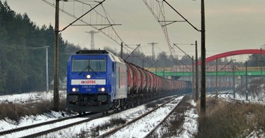 Lotos Kolej nie wjedzie na giełdę