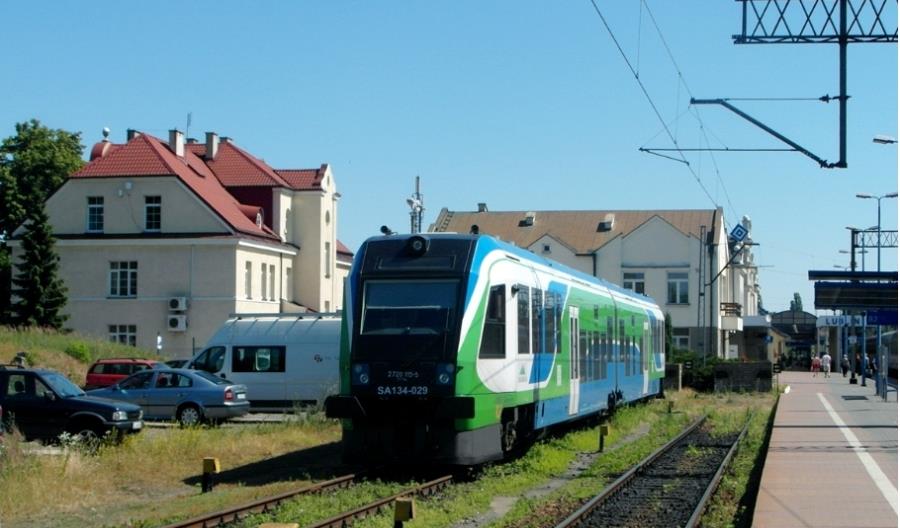 Lubelski oddział PR posyła na przegląd trzy swoje SA134 Lubelski oddział PR posyła na przegląd trzy swoje SA134