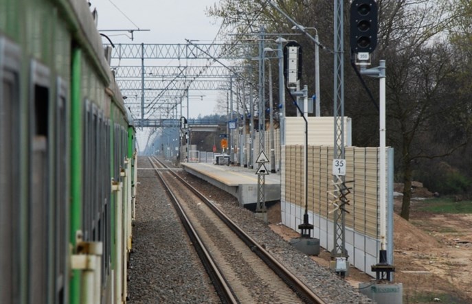 Wkrótce Warszawa zyska nowy przystanek kolejowy – Warszawa Stalowa 