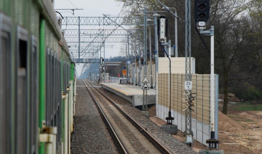 Udrożnienie Warszawskiego Węzła Kolejowego oraz nowy przystanek Warszawa Stalowa. Są oferty Udrożnienie Warszawskiego Węzła Kolejowego oraz nowy przystanek Warszawa Stalowa. Są oferty