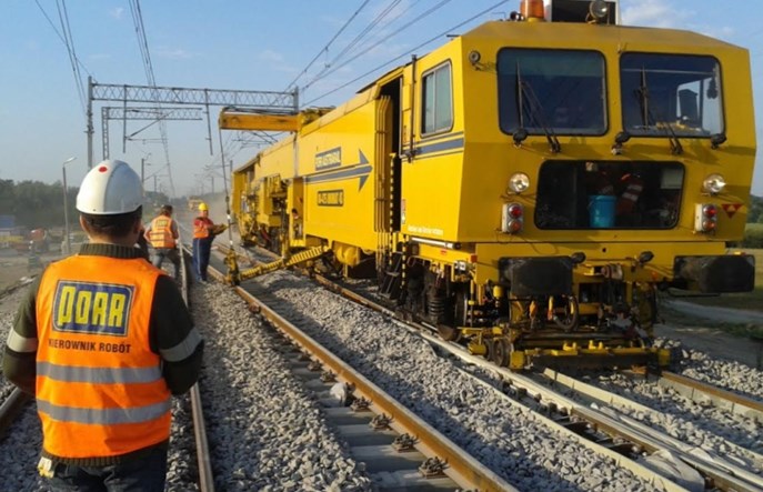 Powstanie drugi peron na stacji Opoczno Południe. PKP PLK wybiera ofertę Porr