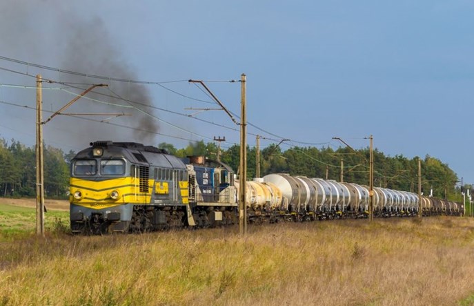 Anwil zreorganizował transport kolejowy