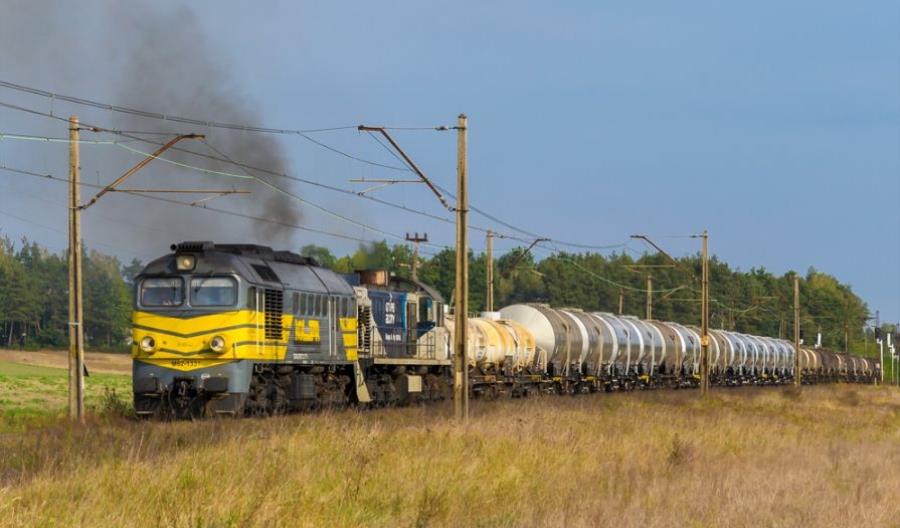 Anwil zreorganizował transport kolejowy Anwil zreorganizował transport kolejowy