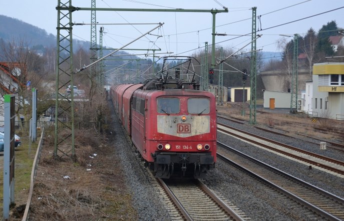Railpool przejmuje 200 lokomotyw DB Cargo
