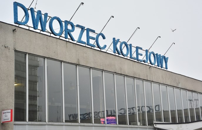 Olsztyński dworzec będzie o połowę mniejszy