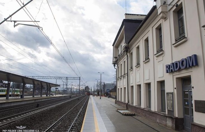 Najważniejszy przetarg na modernizację linii Warszawa – Radom rozstrzygnięty