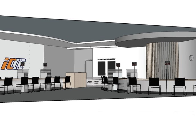 Intercity z nowym COK na Centralnym. Będzie więcej stanowisk obsługi