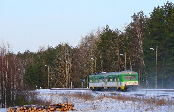 PLK przygotowuje kolejowe trasy objazdowe także na Podlasiu