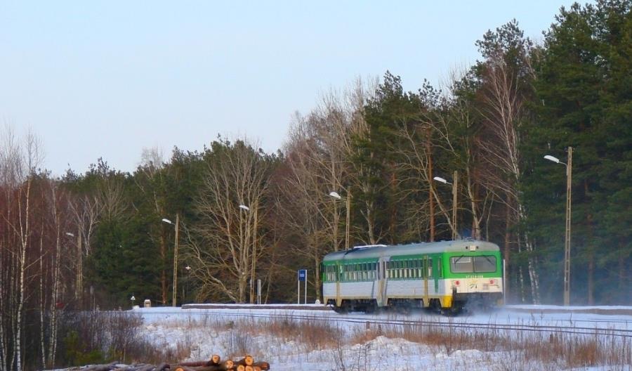 PLK przygotowuje kolejowe trasy objazdowe także na Podlasiu PLK przygotowuje kolejowe trasy objazdowe także na Podlasiu
