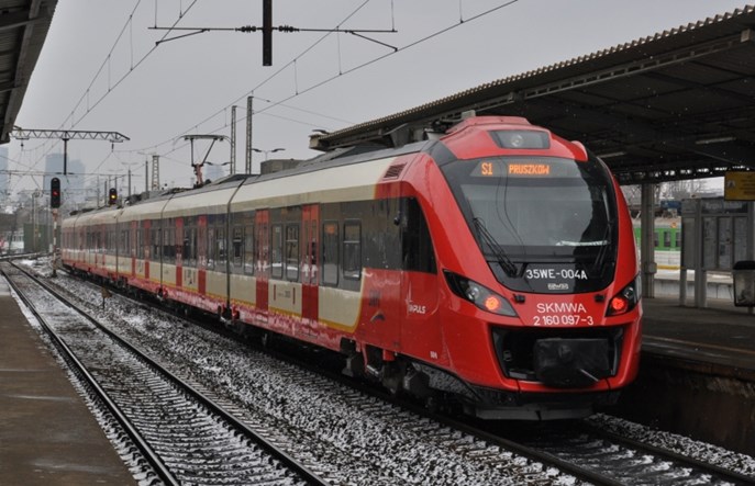 Odwołane i opóźnione pociągi na magistrali E20 