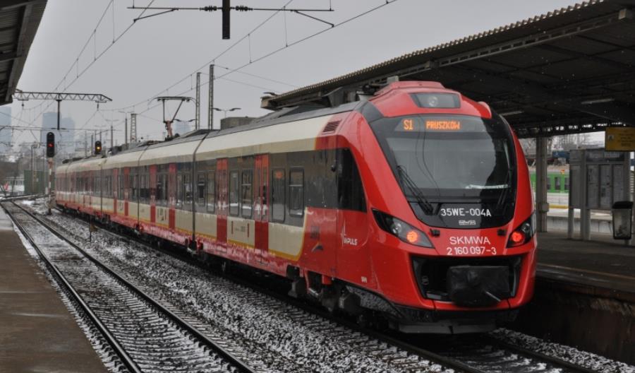 Odwołane i opóźnione pociągi na magistrali E20 Odwołane i opóźnione pociągi na magistrali E20