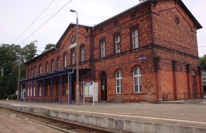 TLK na objazdach E20 bez zatrzymań w Mogilnie