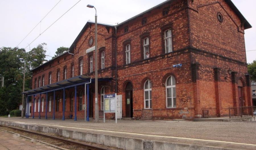 TLK na objazdach E20 bez zatrzymań w Mogilnie TLK na objazdach E20 bez zatrzymań w Mogilnie