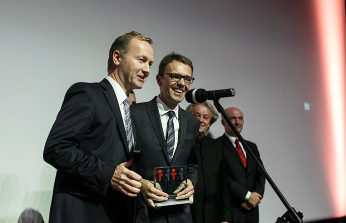 Wystartował konkurs Firma Kolejowa Odpowiedzialna Społecznie 