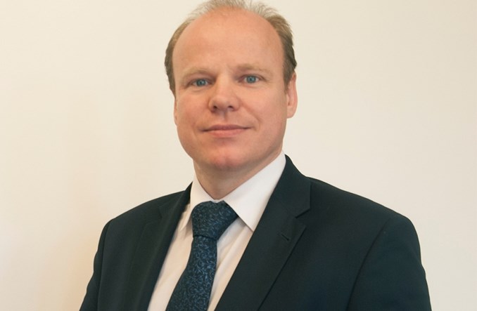 Krzysztof Zgorzelski pełniącym obowiązki prezesa Przewozów Regionalnych