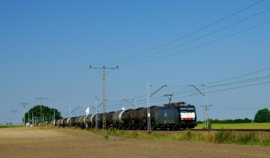 Orlen inwestuje w nowoczesną myjnię do cystern kolejowych Orlen inwestuje w nowoczesną myjnię do cystern kolejowych