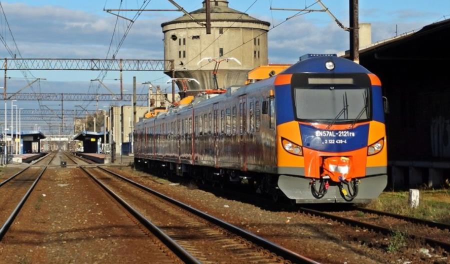 Remonty torów zamiast pociągów Wrocław – Krotoszyn Remonty torów zamiast pociągów Wrocław – Krotoszyn