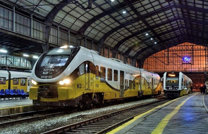 Rusza kolej miejska we Wrocławiu