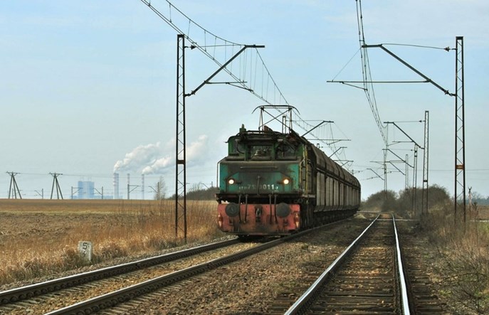 Punktualność pociągów towarowych lekko wzrosła