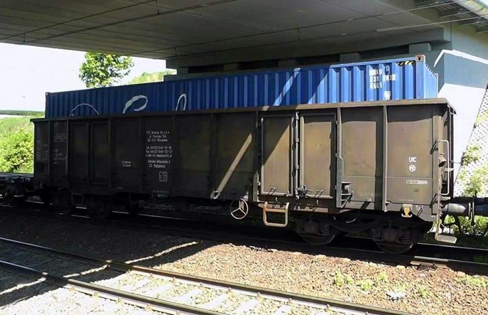 Na razie przepustowość Małaszewicz jest wystarczająca. Problemem tabor