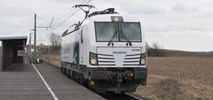 Siemens prezentuje Vectrona na torze w Żmigrodzie [zdjęcia, wideo]