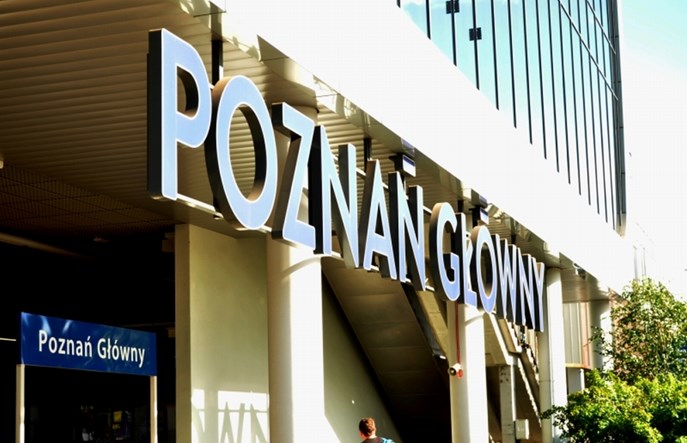 Prezydent Jaśkowiak zniecierpliwiony: Poznań Główny wymaga konkretów