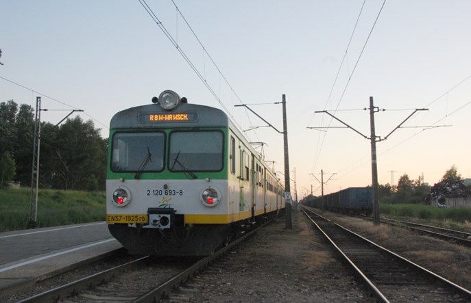 Kolejowy kryzys na Mazowszu? Bez przesady…